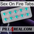 Sex On Fire Tabs 28